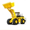 Construction Front Wheel Loader XGMA Rated Load 8T XG982