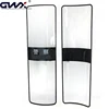 500mm*1600mm*3mm High Strength Anti Riot Protection Shield