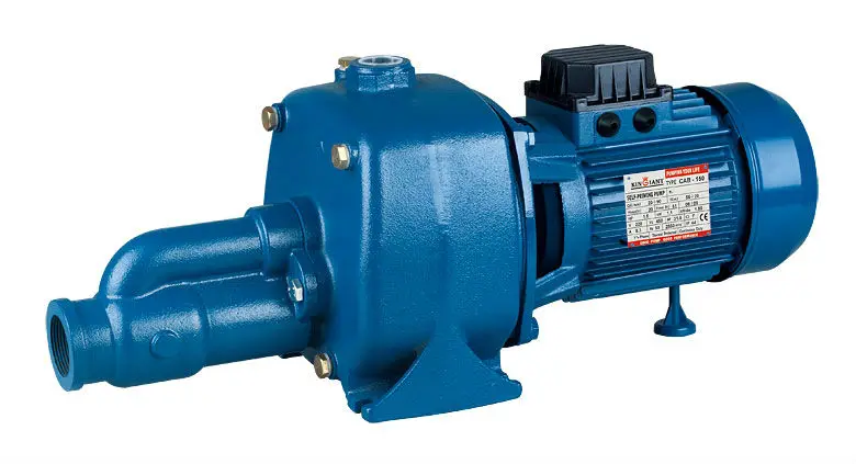 Centrifugal Self-priming Water Pumps Kab-150 1.5 Hp - Buy Centrifugal ...