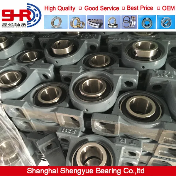 1.5 in Pillow Blocks Cast Iron UCP208-24 Mounted Bearing UC208-24+P208 New