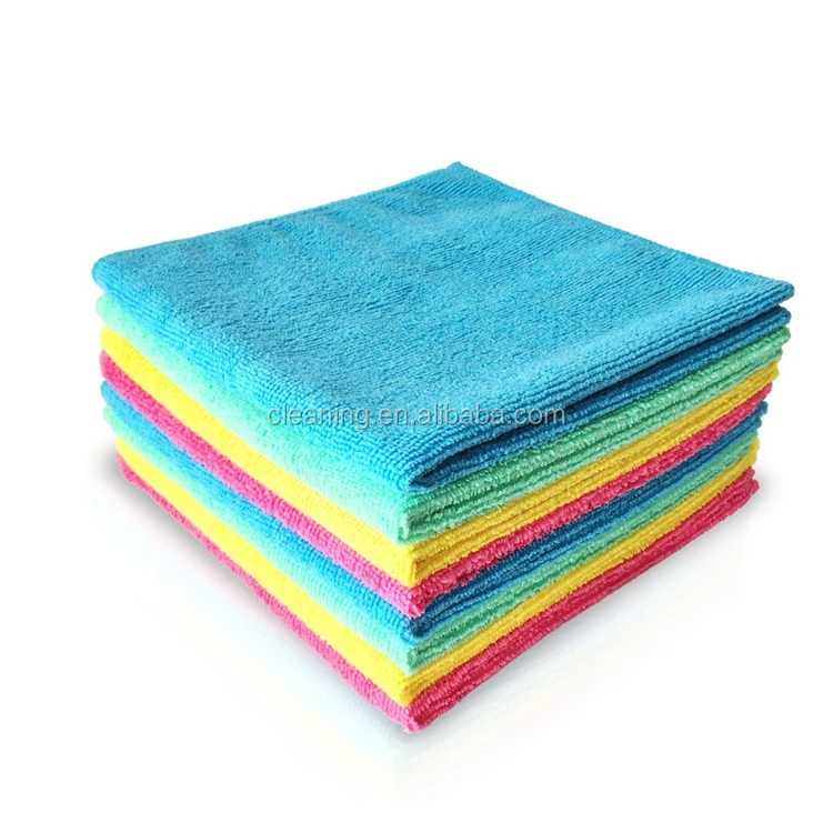 Promotional Ecofriendly Microfiber Cleaning Cloth Buy Cleaning