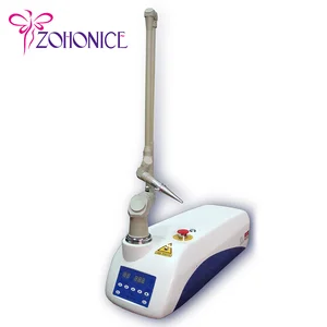 CO2-Z15A portable Surgical Co2 fractional laser 30W for stretch marks removal