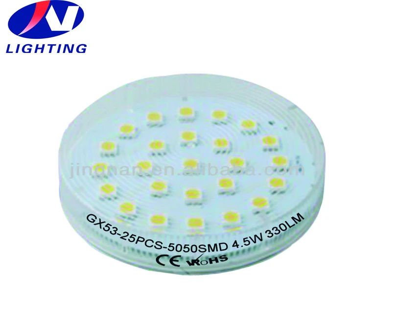 led lighting led gx53 lamp 3w led ceiling light cob