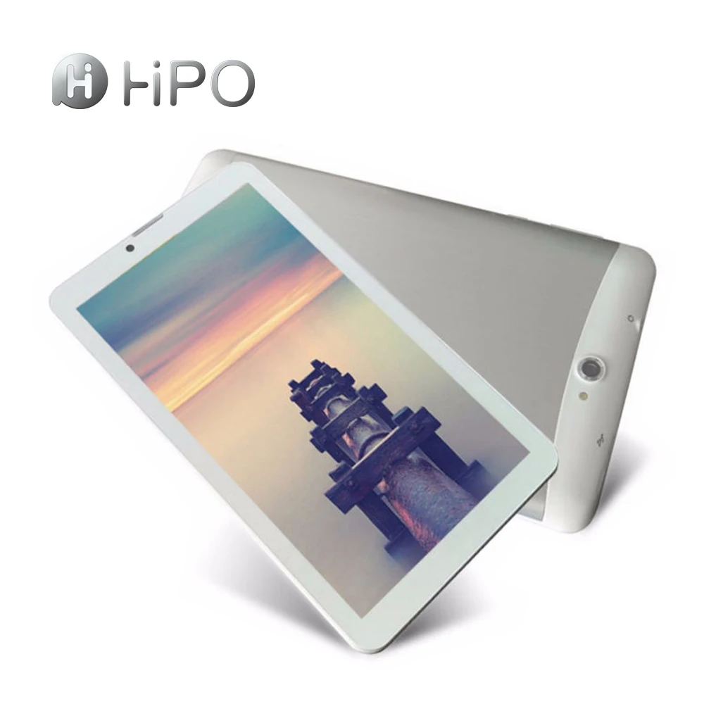 

HIPO 7 inch Phablet Dual SIM with OTG Cable and USB Cable from China Tablet Supplier