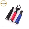 Small Size Red Flexible sponge and ABS plastic table Tripod Digital Camera and cell phone
