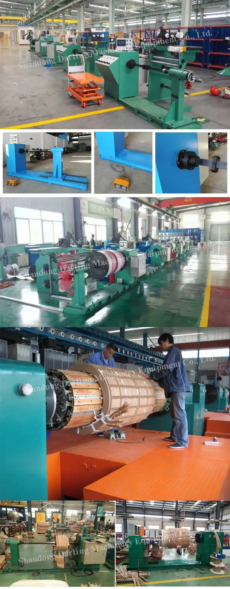 hot sales No. 1 RX-1 transformer coil winding machine