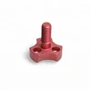 High tolerance precision mass production aluminum parts cnc machining for water park equipment
