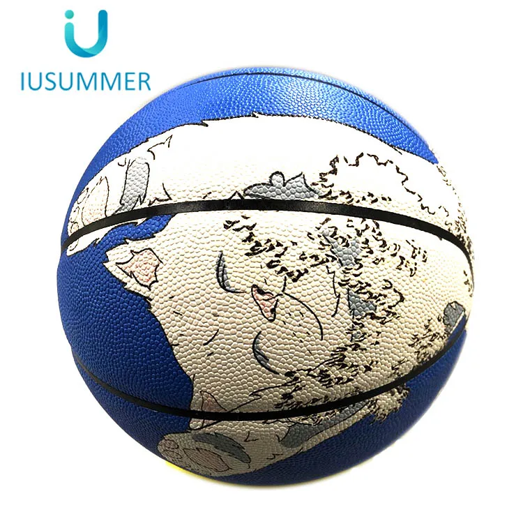 ブランドトレーニングpuプリント独自のバスケットボールをカスタマイズバスケットボールレザーボールサイズ7 Buy Basketball Leather Basketball Ball Size 7 Basket Balls Basketball Product On Alibaba Com