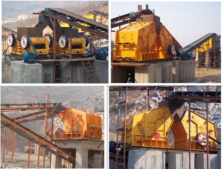 impact crusher price