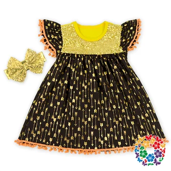 stylish frocks for baby girl