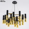 Modern Creative Neoclassical Round suspension LEE BROOM carousel chandelier pendant light