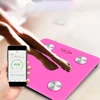 Smart API Electronic Health BMI Composition Analyzer 180Kg Bathroom Bluetooth Digital Weight Body Fat smart home bluetooth Scale