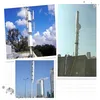 Telecom Towers / Special Solutions for Telecom Infrastructure/Roof Top Tower