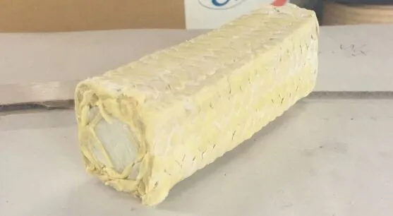 aramid packing with FG core with PTFE3