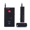 Hot selling wholesale price professional cell phone signal lens electronic device detector RF bug full range camera detector