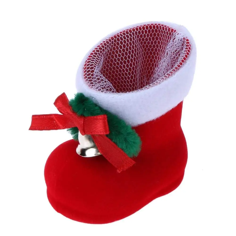 inexpensive red boots