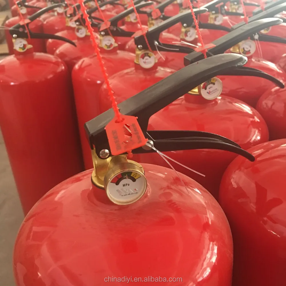 Dry Powder Fire Extinguisher 1kg. Rating 8a 34b C Buy Abc Dry