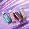Festival Glitter Body Glitter Gel Face Hair Nail Eye Glitters for Art Flash Loose Sequins Cream Party Makeup Festival Decoration