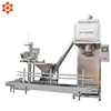 Body powder dispenser granule manual packing machine equipment dry micro powder sugar dispenser