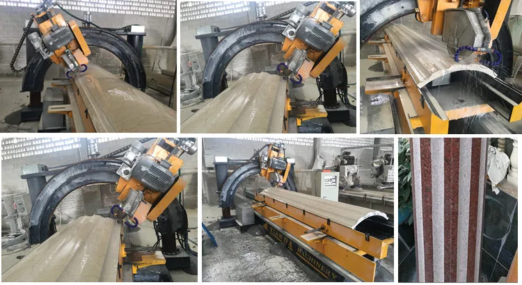 DLC-1400 Automatic roman pillar slot cutting machine for granite marble stone.jpg