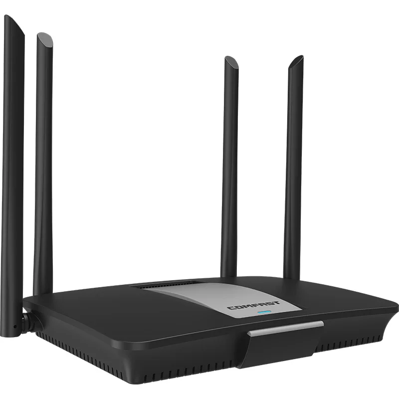 

COMFAST CF-WR618AC Dual-band Gigabit wifi router 1*10/100/1000M RJ45 Wireless Wifi Router