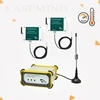 Real time monitoring Wireless Temperature Sensor With Client App for Windows, iPad, Android