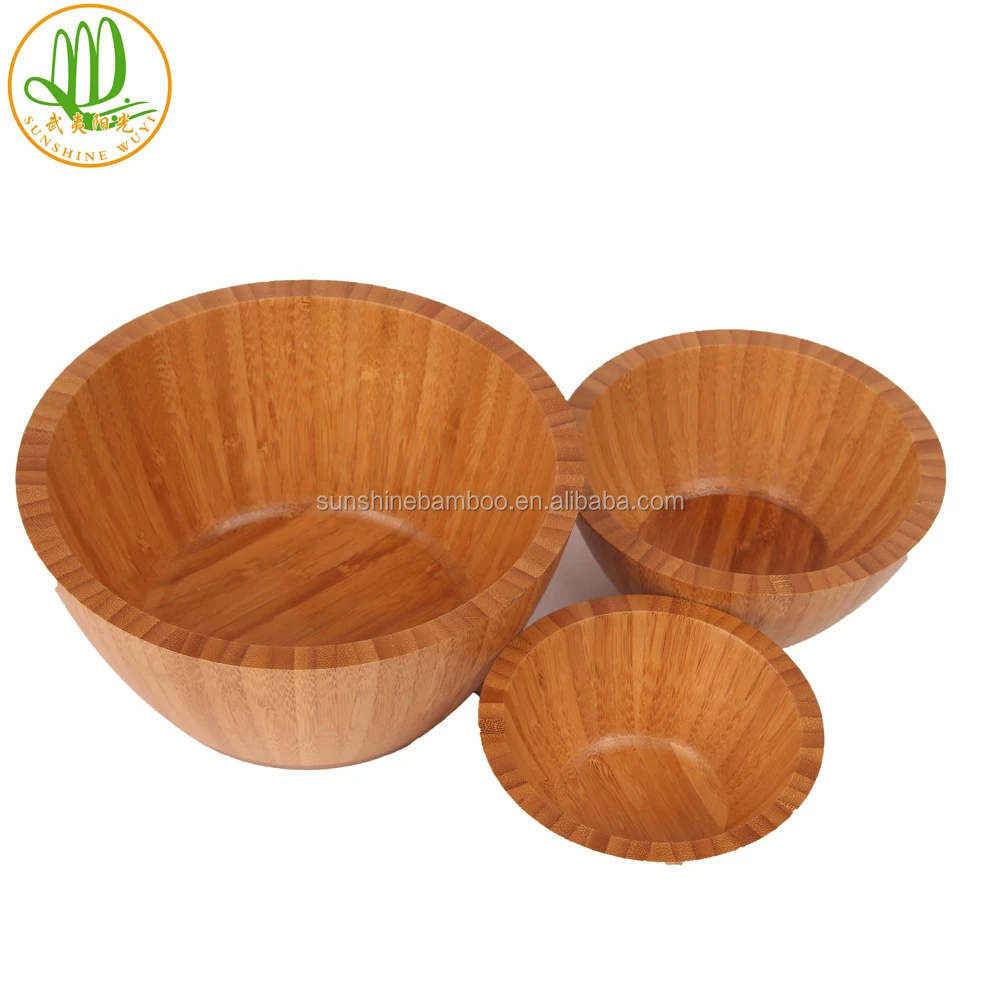 Eco Bamboo Bowl Disposable Serving Bowls Buy Bamboo Bowl,Bamboo