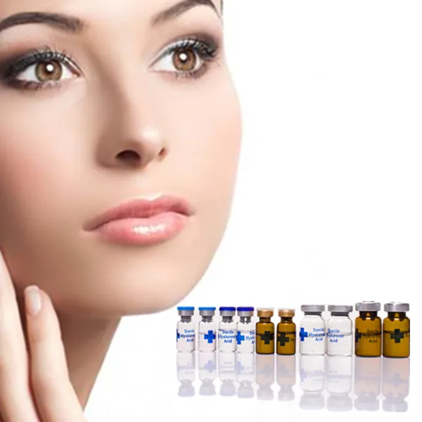 

Non Cross Linked 5ML Hyaluronic Acid Meso Serum For Mesotherapy Hydro-lifting Injection, Transparent