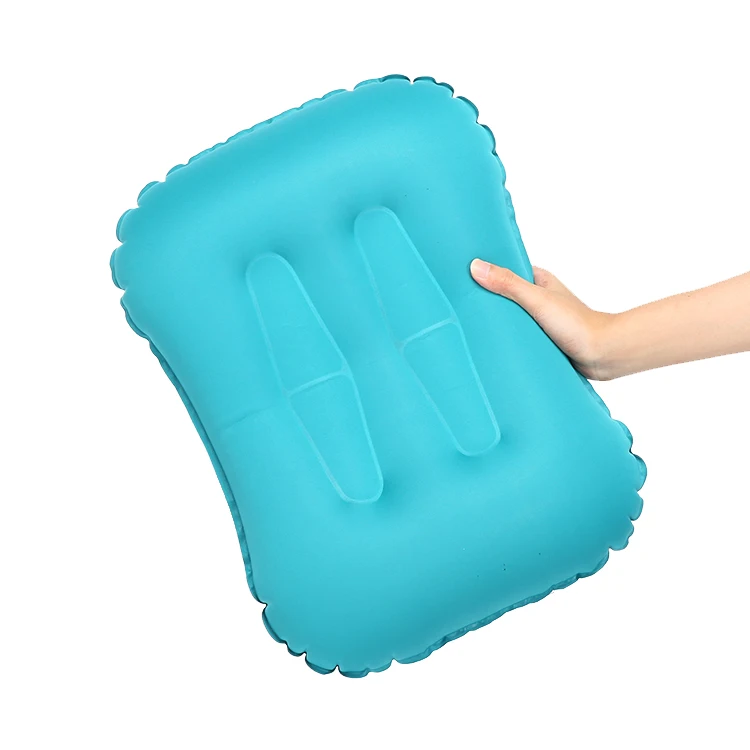 

MSEE Home textile pillow family home mini inflatable pillow neck inflatable, Customised