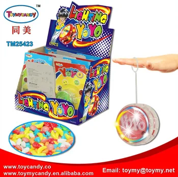 Cheap Toy Candy From China 2018 Hot Selling Cheap Yoyo Super Yoyo Toys ...