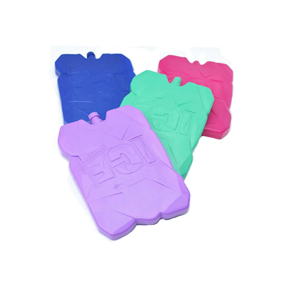 Cool Reusable Ice Pack Ice Pad Ice Brick Lightweight Freezer Cold Packs