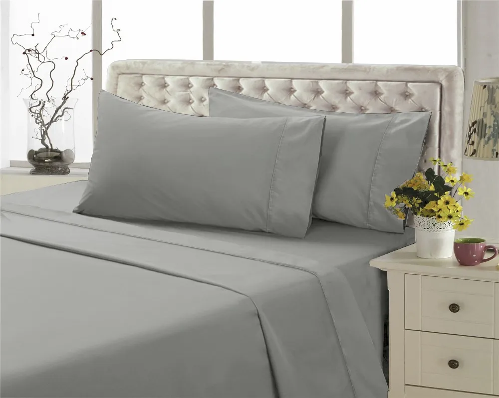 4pcs 100 Polyester 100gsm Bed Sheets Buy 4pcs Bed Sheets,Polyester