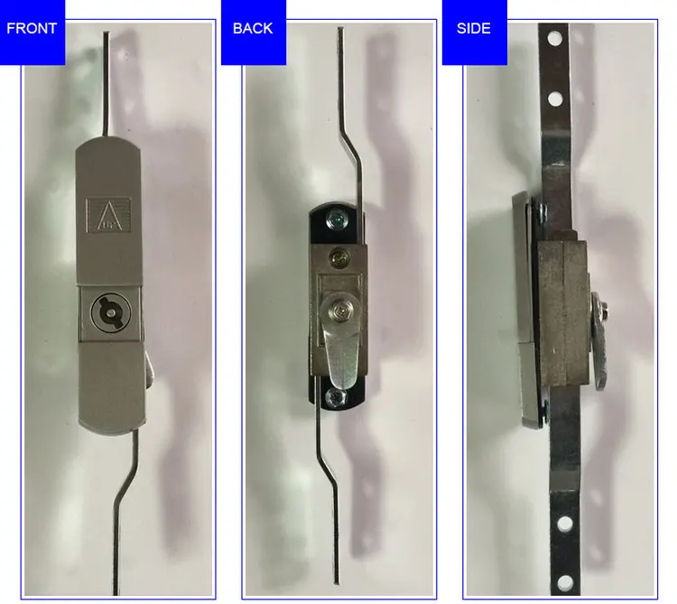 Ms820 High Security Metal Cabinet Rod Locks Swing Handle ...