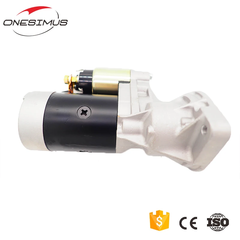 
High torque electric 23300-11M01 12V starter motor specification 