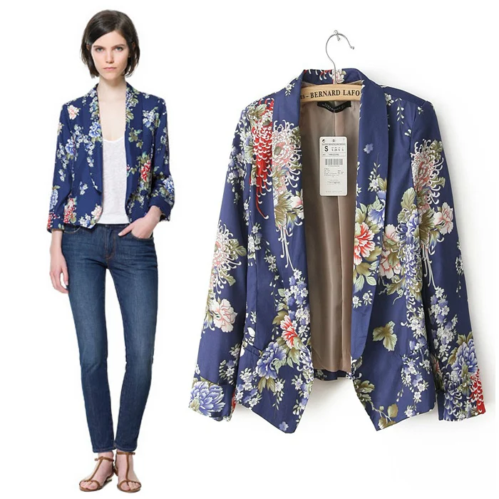 All Listings Women's Floral Jacket Casual Blazer Cardigan. Choies Women's Fashion Casual Long Sleeve Slim Office Blazer With Stand Collar. by CHOiES record your inspired fashion. $ - $ $ 19 $ 29 99 Prime. FREE Shipping on eligible orders. Some sizes/colors are Prime eligible. out of 5 stars