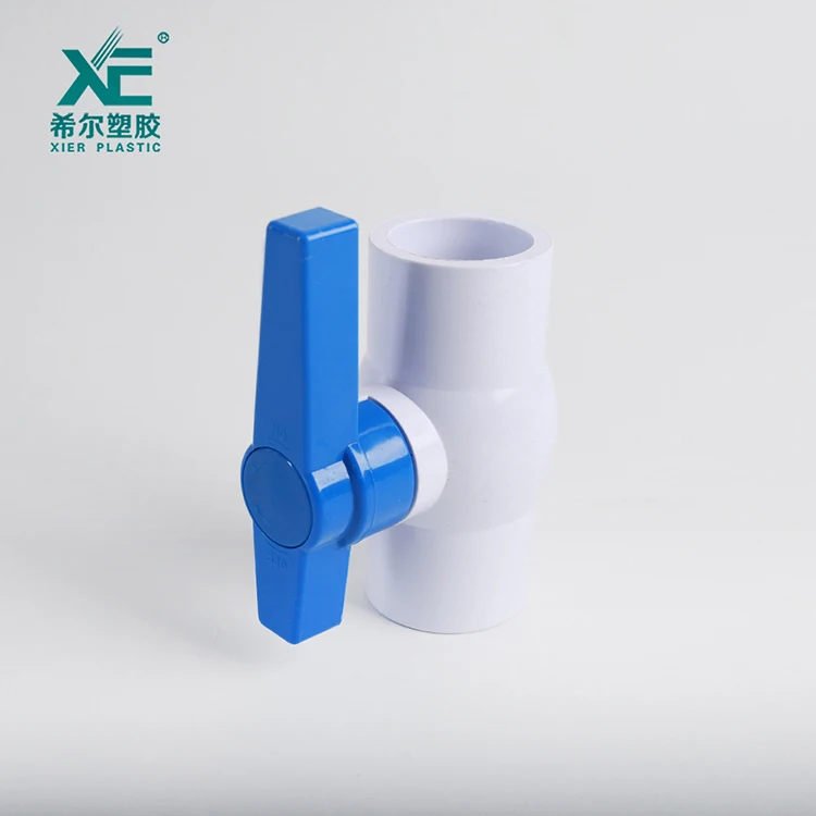 useful 110mm pvc valve