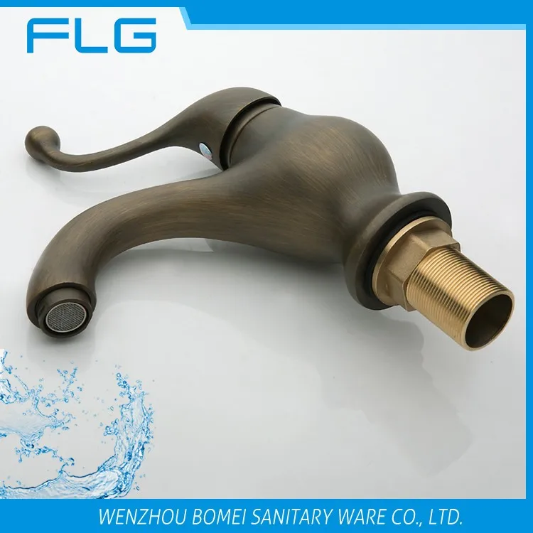 Ce Certification Antique Bathroom Faucet Child Lock Water Tap Buy