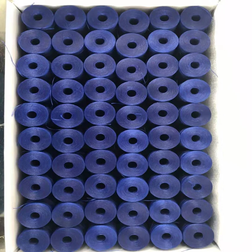 
Embroidery Pre-wound Bobbins for Machine Embroidery 