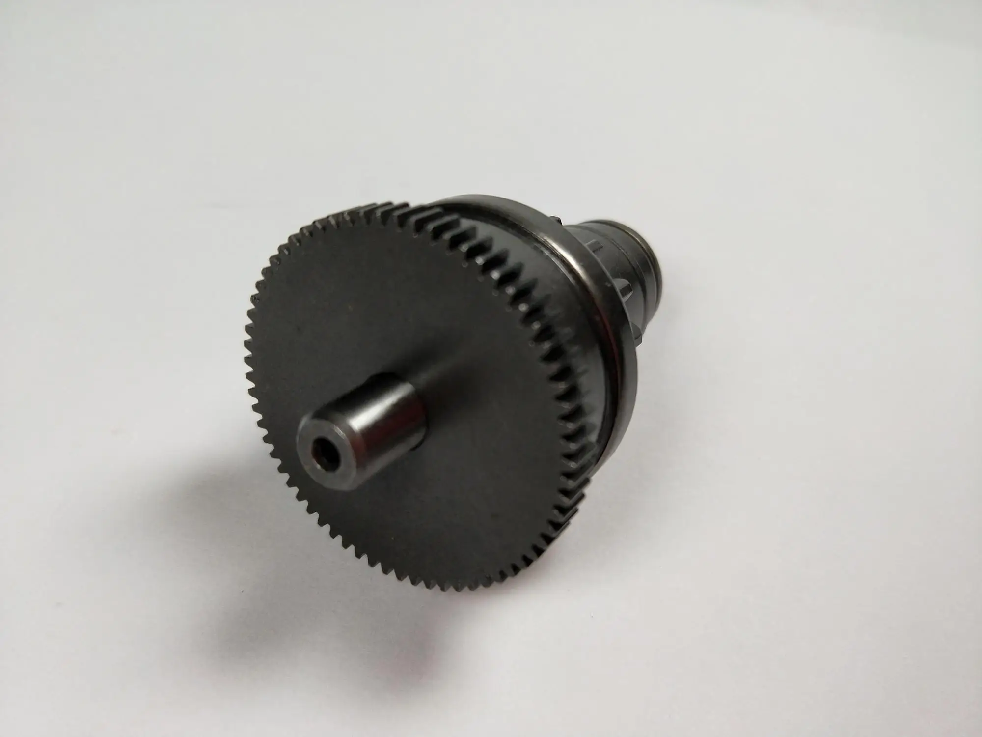 High performance GY6 50cc 139QMB spare parts GY6 starter motor head