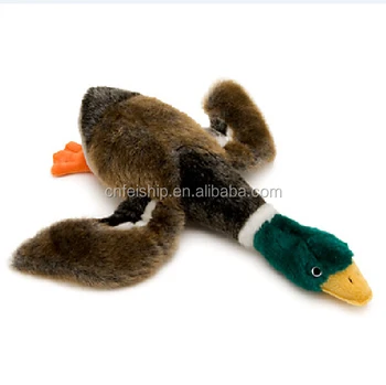 stuffed duck toy for dog