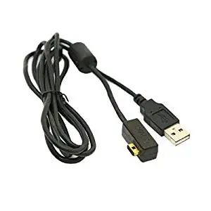 1.5m USB 2.0 Type A Male Charger Cable for Kodak Easyshare Digital Camera M873