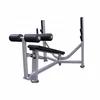 Brilliant Factory Supply Fitness BT8-106 Olympic Decline Bench Gmy Club Trainer Bench