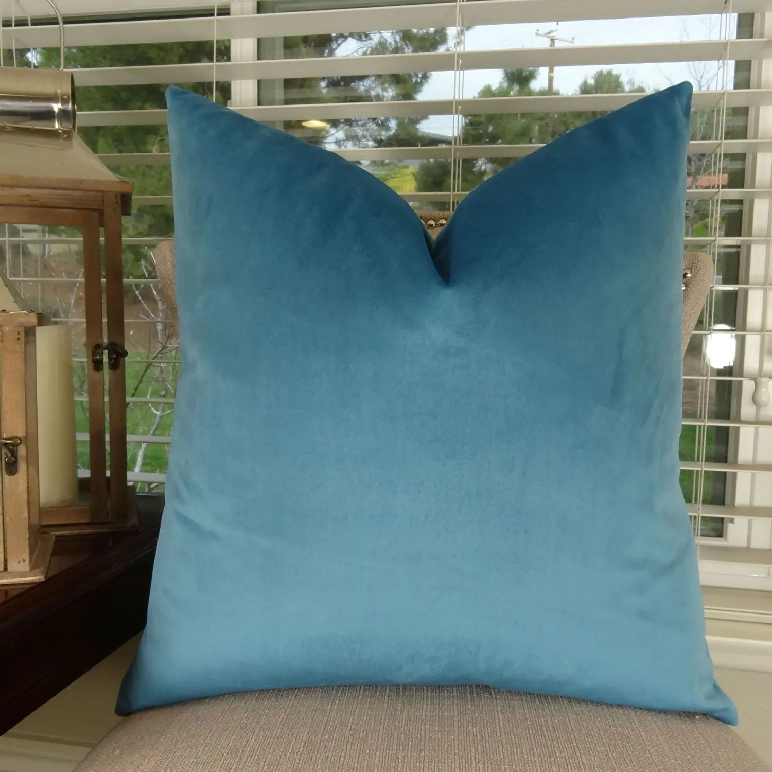 Teal Sofa Throw Find Deals On Line At Alibaba Get Quotations Thomas Collection Luxury Teal Throw Pillow For Couch Pea Blue Sofa Dark Turquoise