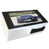 Customized 42inch tea table touch screen aio display interactive advertising kiosk