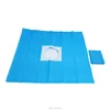 Disposable Medical SMS non-woven surgical aperture drape