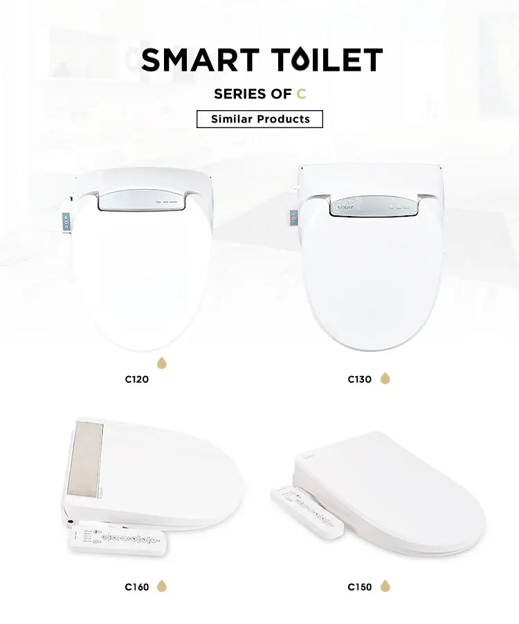 Auto Cleaning Toilet Seat Japanese Bidet Toilet Seat Cover Buy