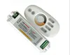 High quality 4 Zone 2.4G WW+CW adjustment color temperature controller 1PCS LED controller +4PCS CCT controller