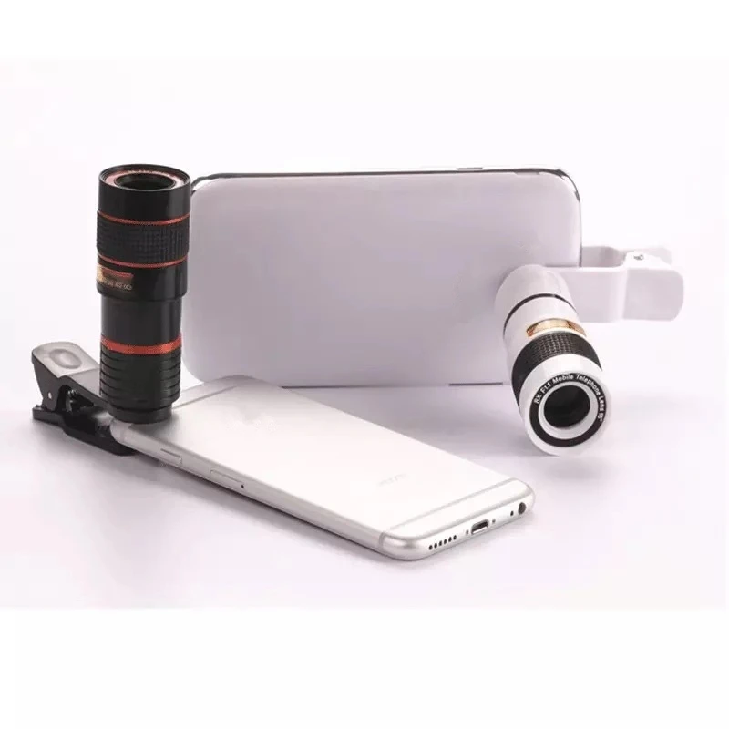 
Universal Telephoto Lenses 8X Zoom Phone Camera Lens 