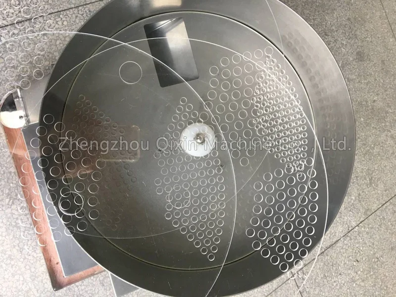 Capsule Counting Machine