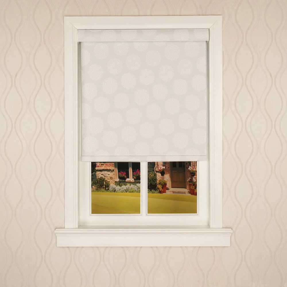 European Style Popular Heavyduty Office Blackout Customized Roller